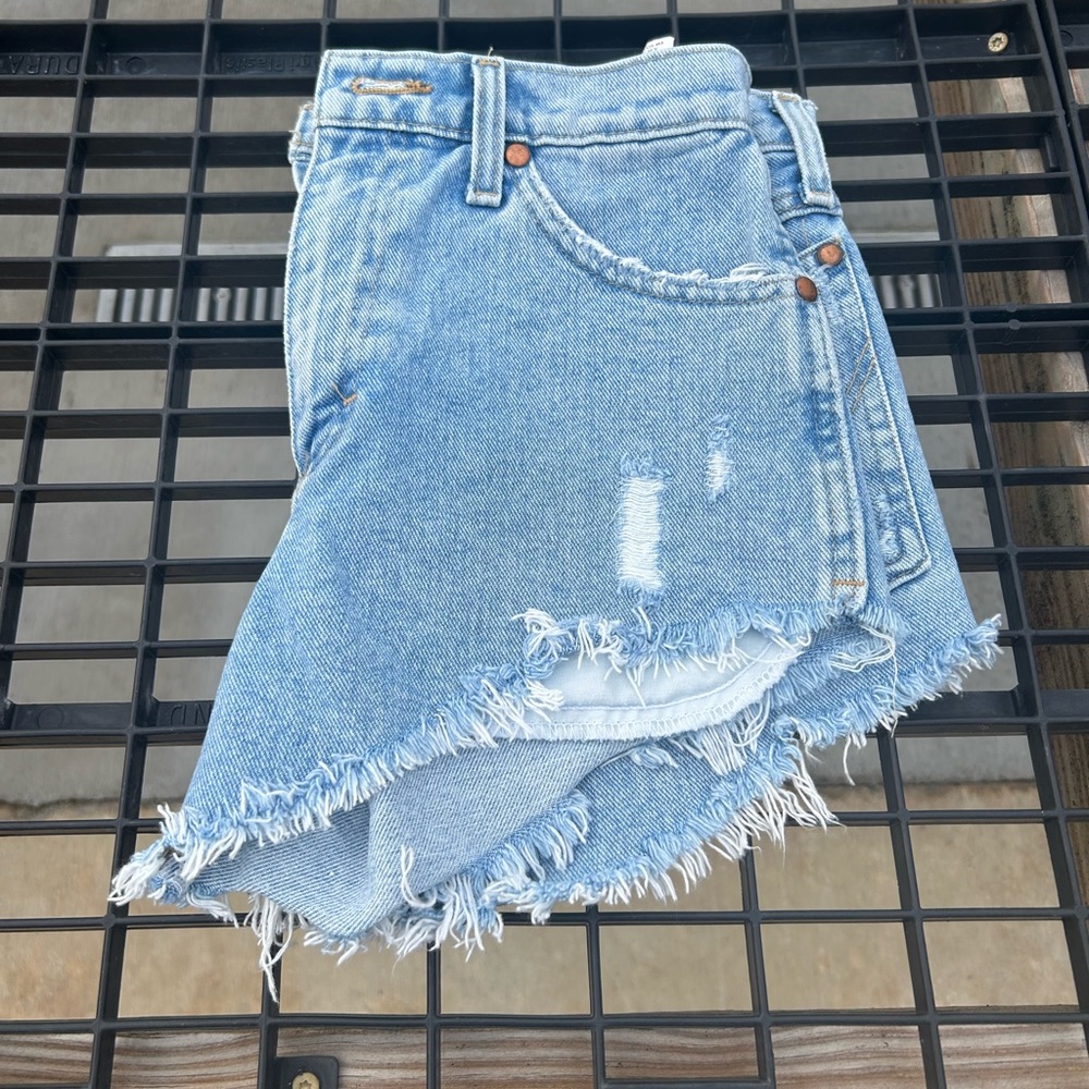 Wrangler shorts